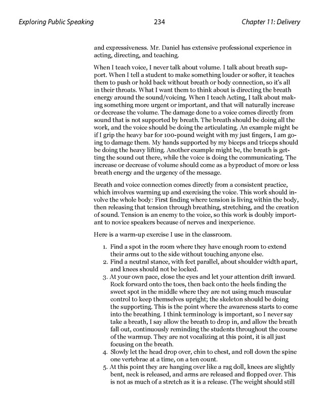Exploring Public Speaking - Page 234